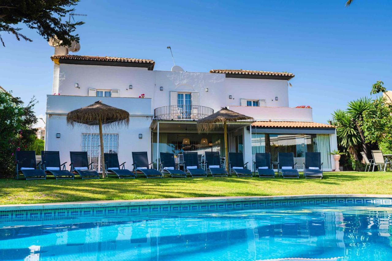 Lirios Village Marbella Exterior photo